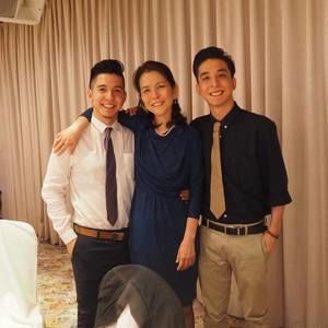 Meet your Posher, Wesley